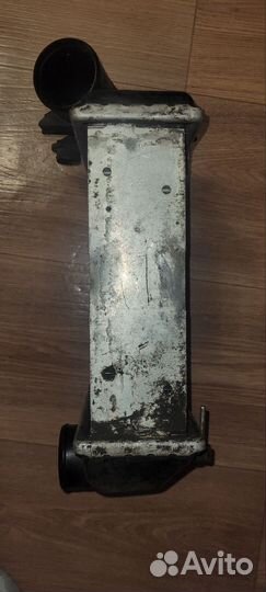 Интеркулер Audi A6/RS6/S6