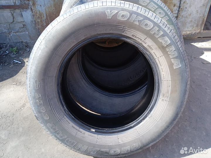 Yokohama Geolandar G033T 215/70 R16 100H