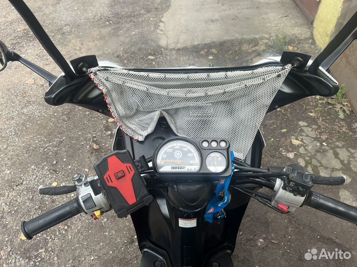 Yamaha gear 4t ua06j