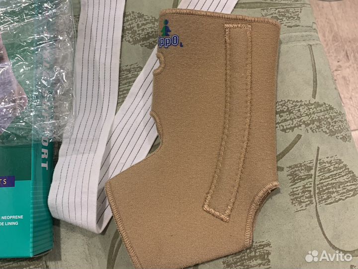 Ортез для голеностопа Oppo 1008-L