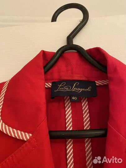 Пиджак женский 40