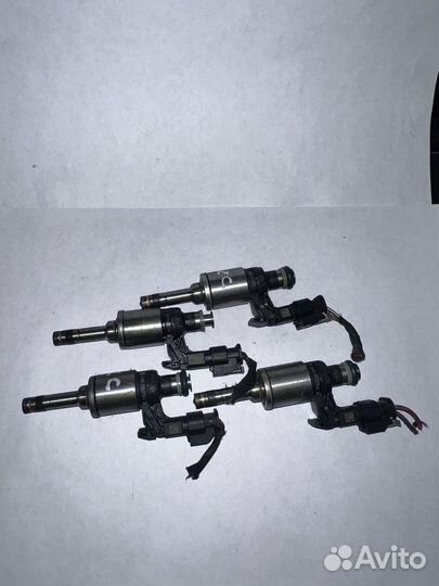 Форсунки 1,4 tfsi Volkswagen Audi skoda