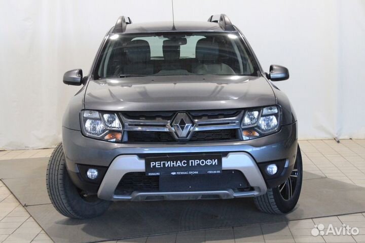 Renault Duster 2.0 МТ, 2019, 87 802 км