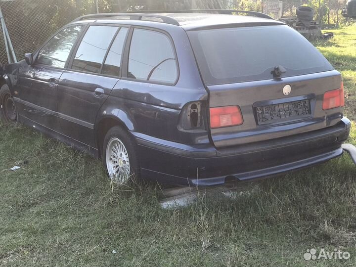 BMW E39 525 TDS запчасти