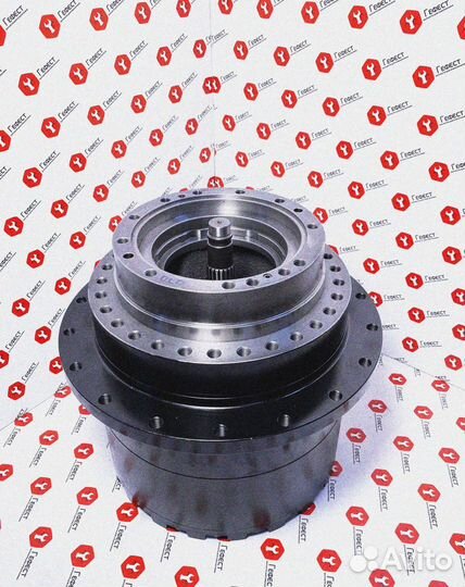 Бортовой редуктор хода Volvo EC240 14693059