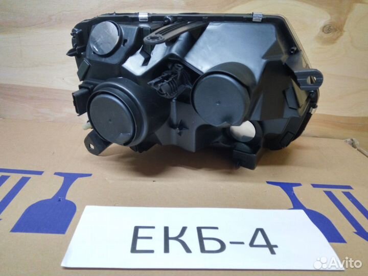 Фара левая Рено Дастер