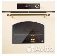 Духовой шкаф ilve OV60-SNT3/AWG античный белый/лат