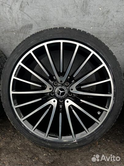 Колеса R20 W223 Mercedes AMG Зима RunFlat