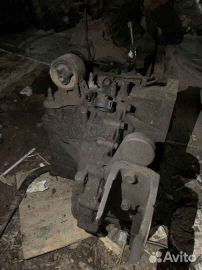 АКПП 4G69 Mitsubishi Outlander 2001-2008