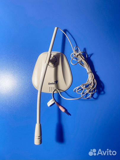 Веб-камера + микрофон genius