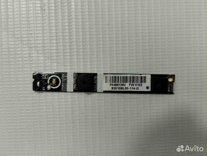 Вебкамера для HP 635