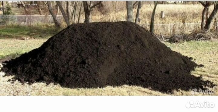 Земля плодородная