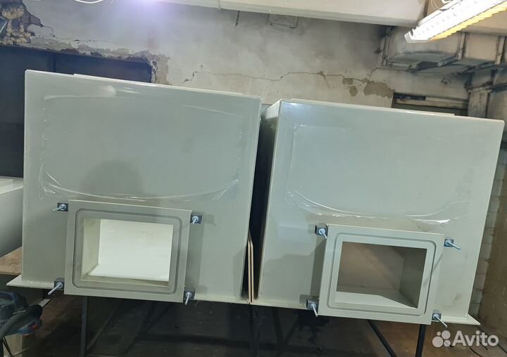 Теплая ёмкость для перевозки рыбы