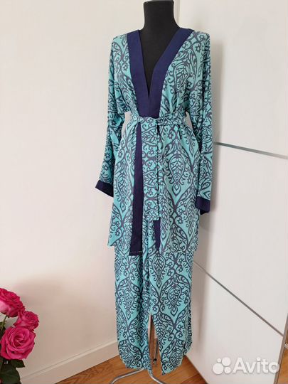 Двойка в пижамном стиле