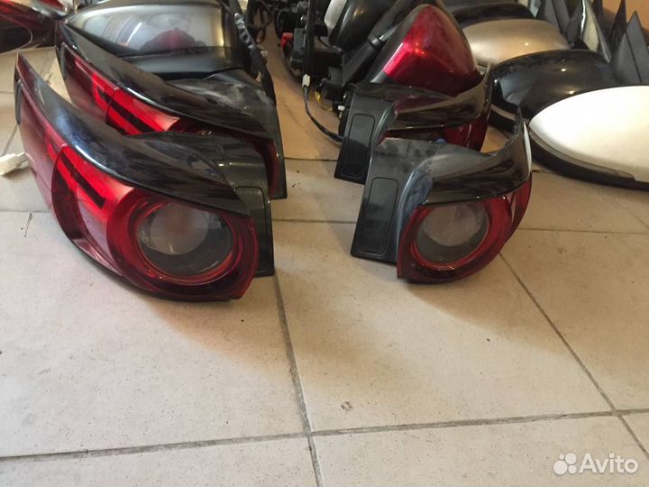 Комплект фонарей Мазда сх-5 KF диодный