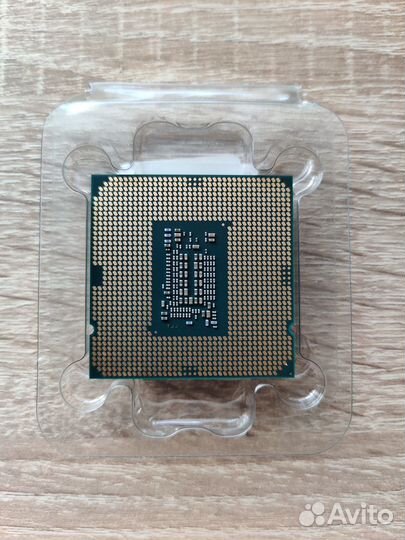 Процессор intel core i3 10105