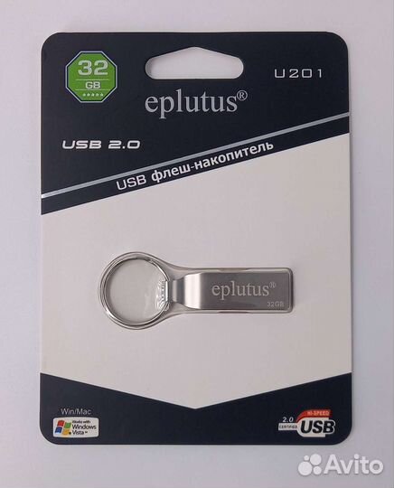 Флешка usb 32гб