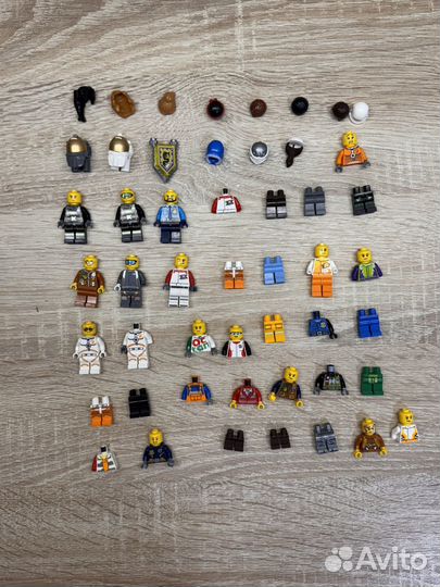 Lego аксессуары