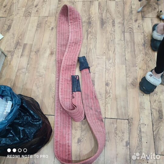 Строп текстильный 5 т