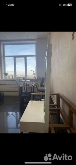 Гримерное зеркало