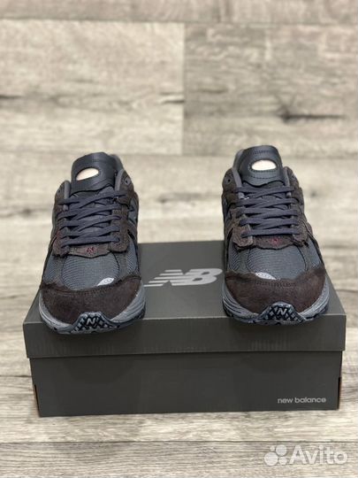 Кроссовки NEW balance 2002 (42)