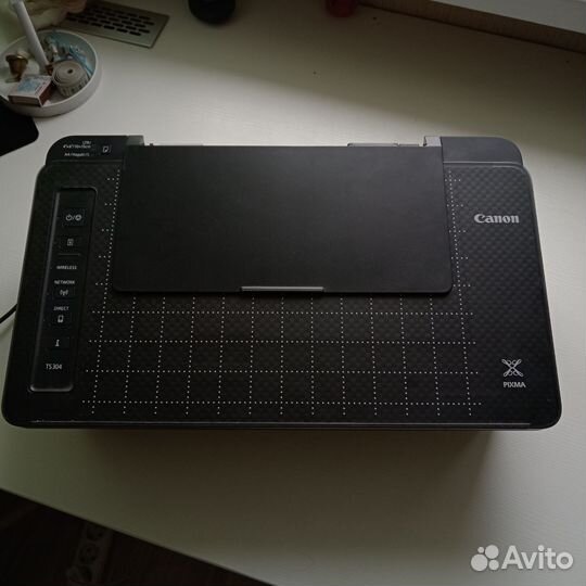 Принтер canon pixma ts304