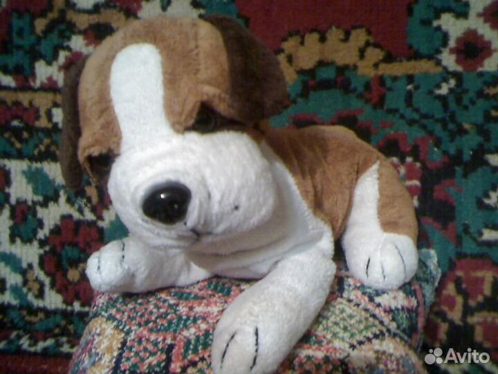 Меховые игрушки - 6 шт