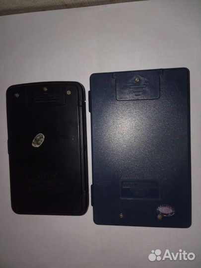 Калькулятор Karser и Sunway