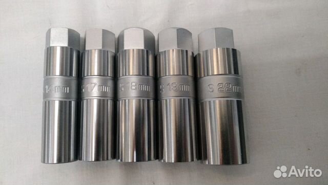 Головка направляющая 6-гранная для разборки стоек