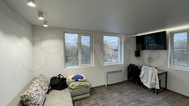 Дача 68 м² на участке 6 сот.