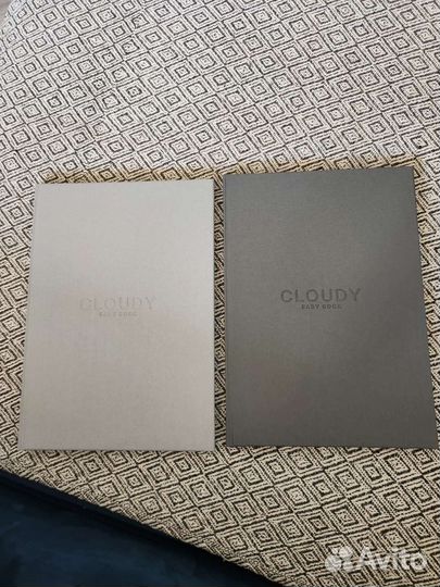 Альбом cloudybook