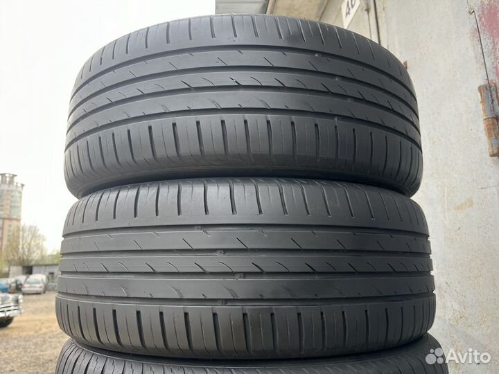 Nexen N Blue HD 215/55 R17 98V