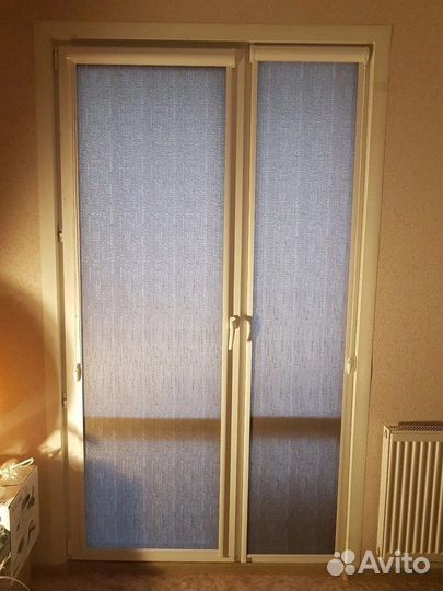 Жалюзи рулонные