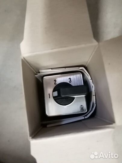 Переключатели ступенчатые Moeller (eaton)