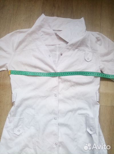 Медицинский костюм женский