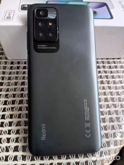 Xiaomi Mi 10, 8/128 ГБ