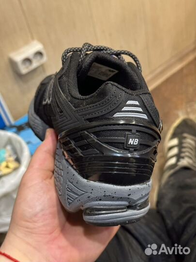 Кроссовки New balance зимние