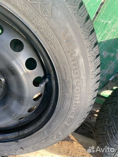 Continental ContiVikingContact 7 185/65 R15