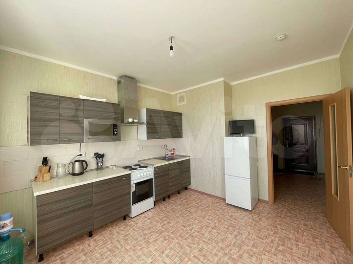 3-к. квартира, 85,6 м², 14/16 эт.