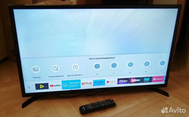 Телевизор SMART TV Samsung UE32N4500