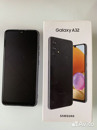 Телефон samsung galaxy A32