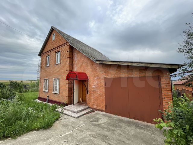 Дом 168,5 м² на участке 10 сот. на продажу в Саранске | Купить дом в ...