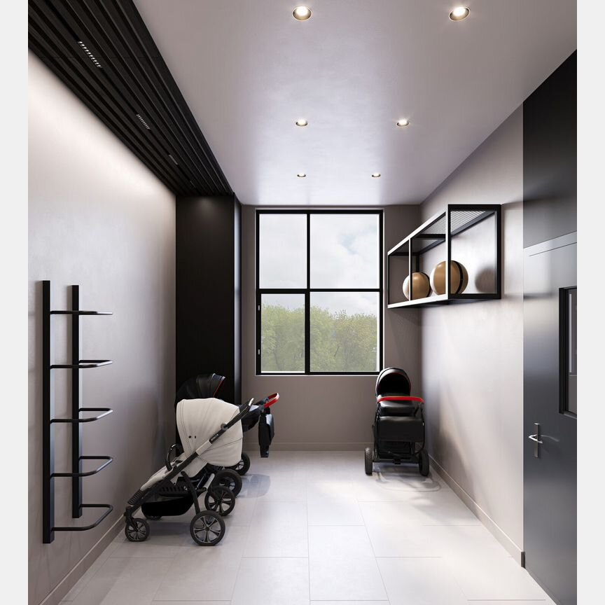 1-к. квартира, 41,4 м², 4/4 эт.