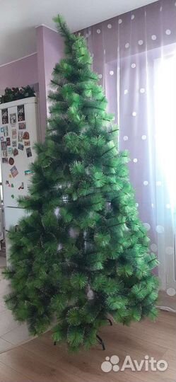 Ель искуственная бу