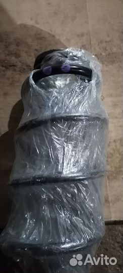 Пружины передние лада калина