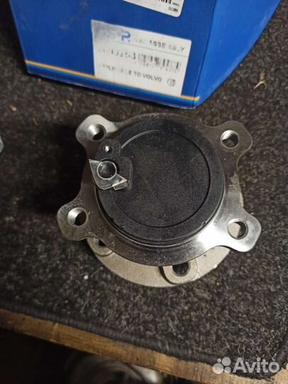 Ступица задняя вольво