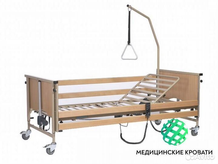 Кровати ортопедические для лежачих больных
