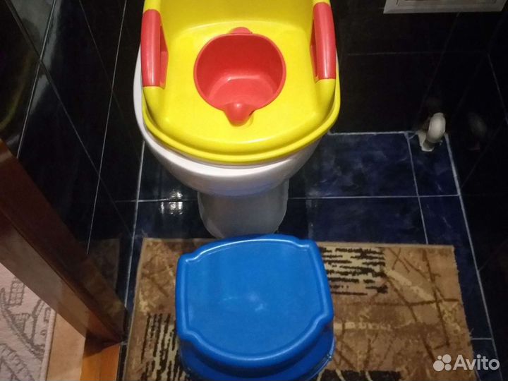 Горшок - трансформер детский фирмы Geoby