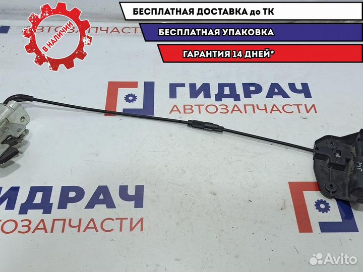 Замок спинки сиденья задний левый Mercedes-Benz W2