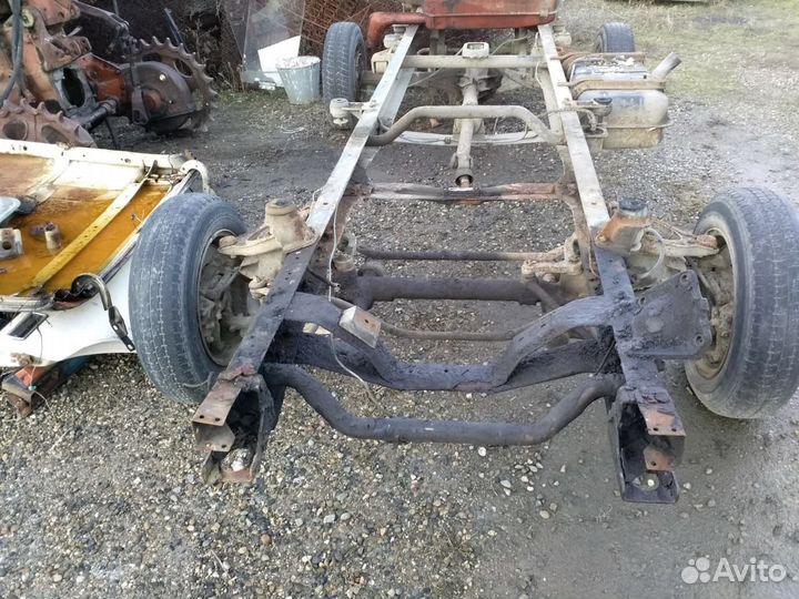 Разборка соболь